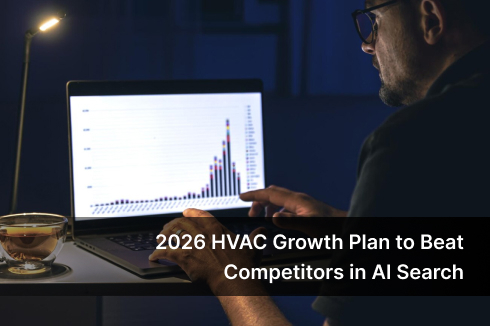 2026 HVAC Growth Plan to Beat Competitors in AI Search