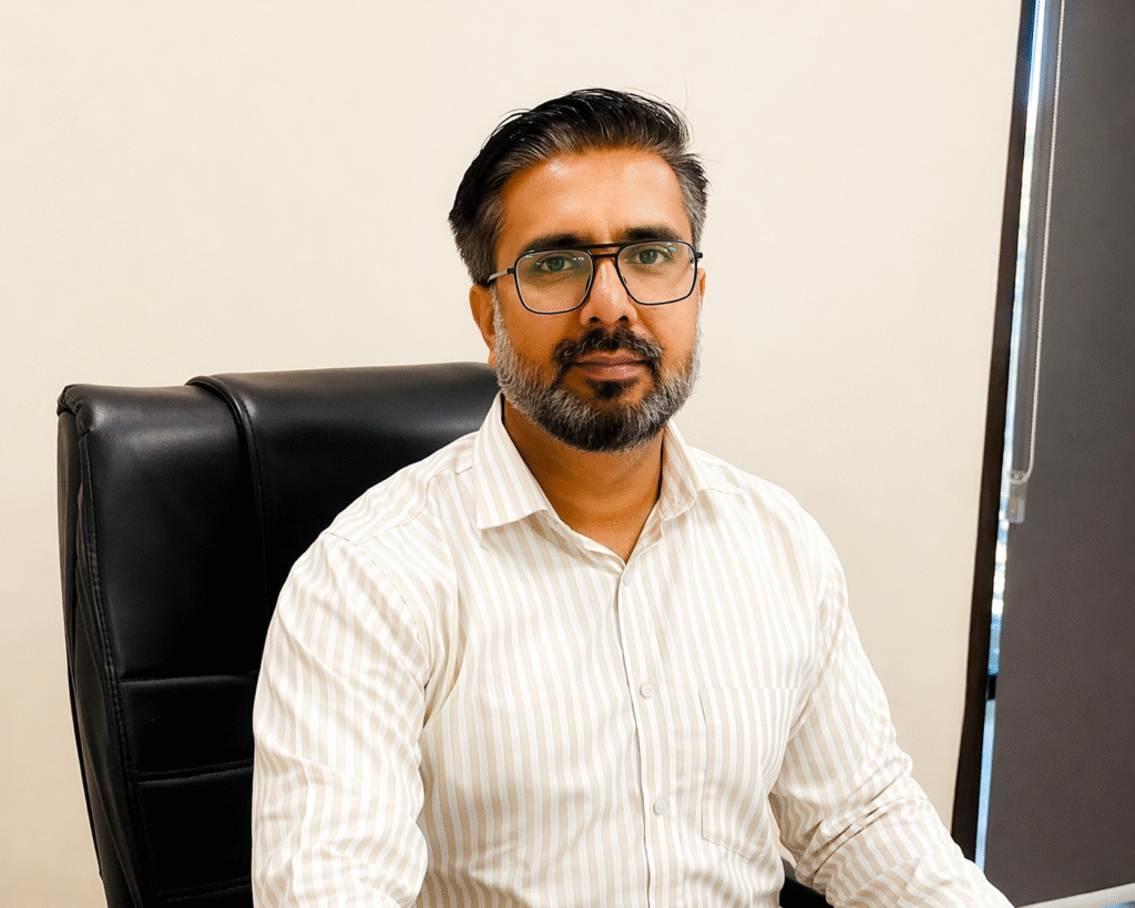 Vijay Arora