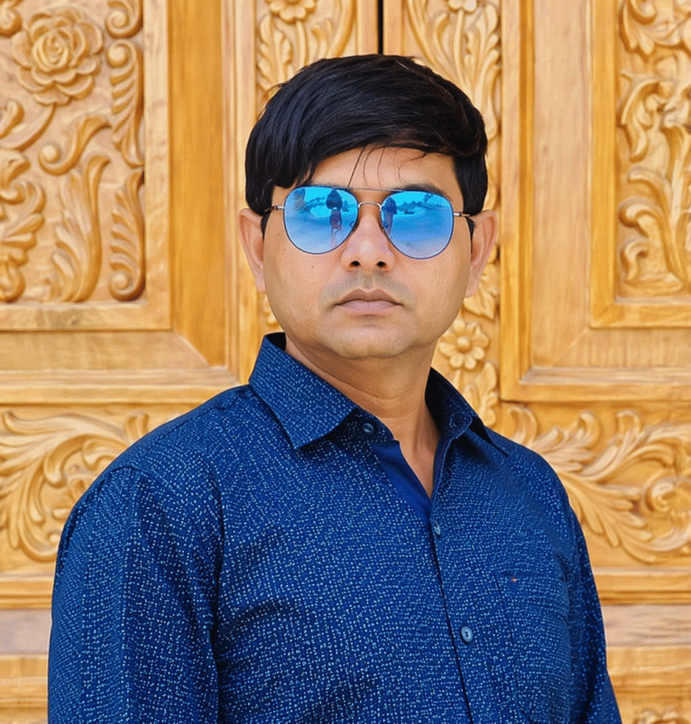 Vipin Yadav