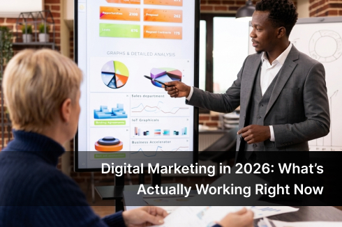 Digital Marketing in 2026