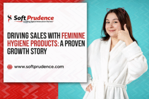 Driving sales with feminine hygiene products