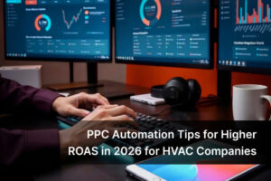 PPC Automation Tips for Higher ROAS in 2026 for HVAC Companies