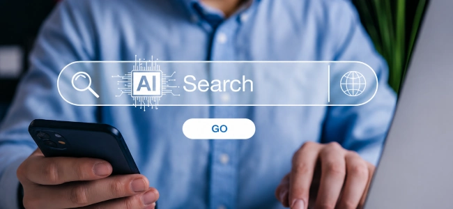 Get Your Business Discovered Through AI-Powered Search