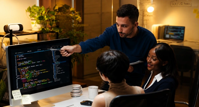 Making a great first impression with professional website developers in Pasadena