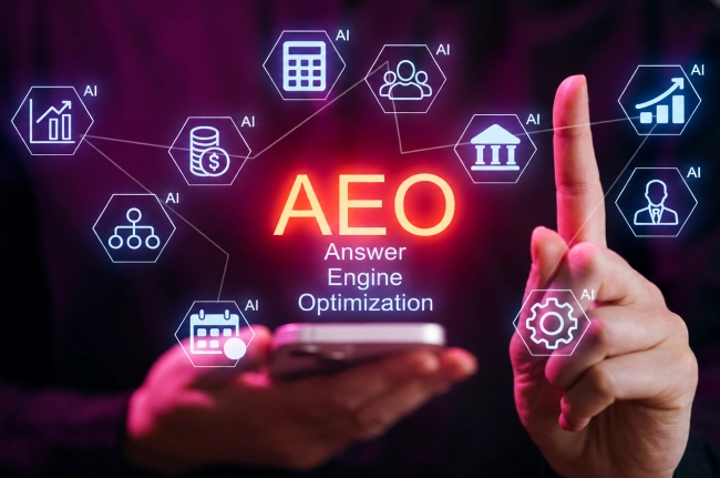 What Are AEO Services