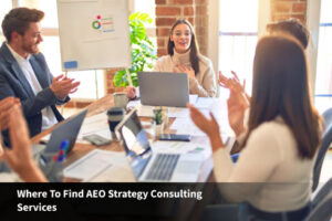 Where to Find AEO Strategy Consulting Services (1)
