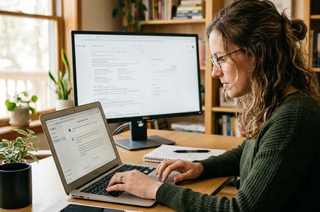 Your Website Ranks on Google. But Does It Rank in ChatGPT?​