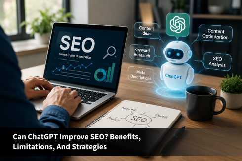 Can ChatGPT Improve SEO_ Benefits, Limitations, and Strategies