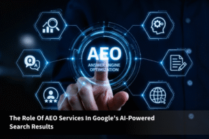 The Role of AEO Services in Google's AI-Powered