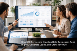 SEO Services in Houston