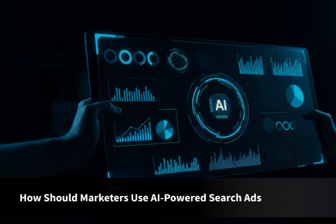 AI-powered search ads