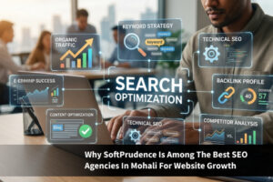 SEO Agencies in Mohali