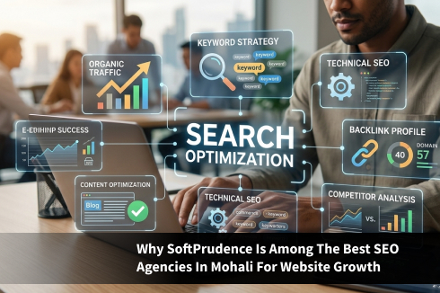 SEO Agencies in Mohali
